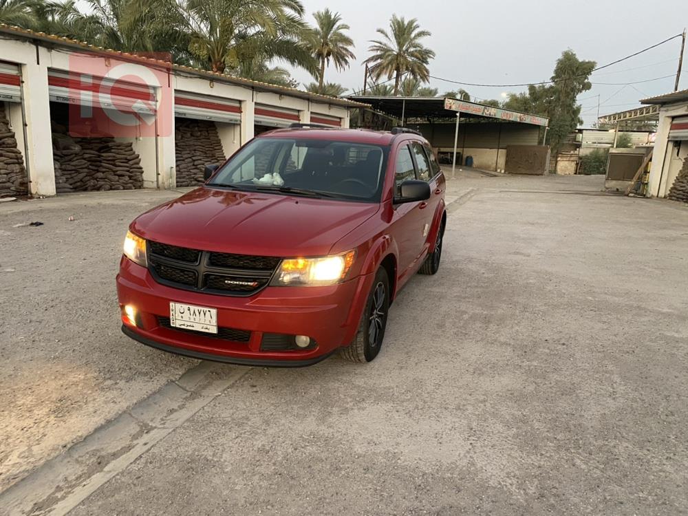 دودج جورني